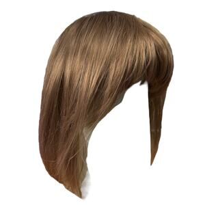 Paula Young A3294 McKenzie 33/28F Wig Open Box Modacrylic Bangs Bob Womens